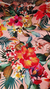 UUS MOLO kott Hawaiian Flowers (10 foto / 10)