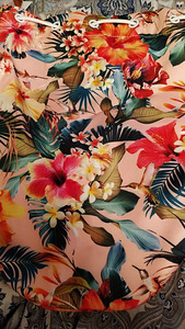 Molo Nedo Hawaiian Flowers kott. UUS! (3 foto / 6)