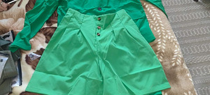 Новые шорты SHEIN, р.146-152 (5 фото из 10)
