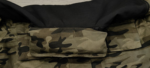 Soe militaarjope, 140 (nagu uus) (7 foto / 8)