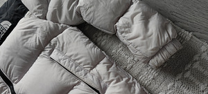 OriginalTheNorthFace sulejope, s.150 XL (4 foto / 10)