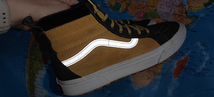 Vans SK8-Hi MTE-1 trainers 37 (23.5) (3 foto / 10)