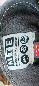 Vans SK8-Hi MTE-1 trainers 37 (23.5) (7 foto / 10)