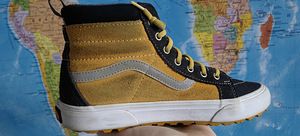 Vans SK8-Hi MTE-1 trainers 37 (23.5) (10 foto / 10)