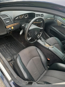 Mercedes-Benz E320cdi (7 фото из 9)