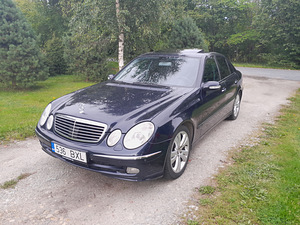 Mercedes-Benz E320cdi (3 фото из 9)