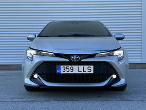 Toyota Corolla 2020 1.2 85kW (7 foto / 10)