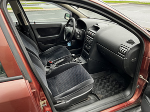 Opel Astra 1.7 TDI 55kW (8 foto / 13)