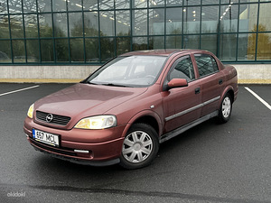 Opel Astra 1.7 TDI 55kW (2 foto / 13)