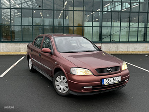Opel Astra 1.7 TDI 55kW (3 foto / 13)