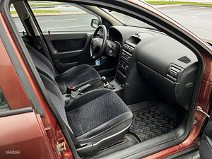 Opel Astra 1.7 TDI 55kW (8 foto / 13)