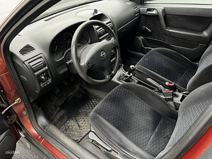 Opel Astra 1.7 TDI 55kW (9 foto / 13)