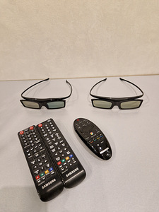 Samsung 40 3d teler (2 foto / 2)