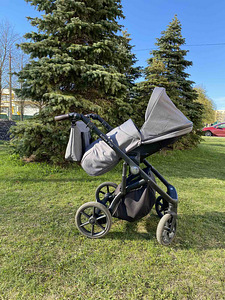 Коляска Nord Active Plus / vankrikomplekt (2 фото из 7)