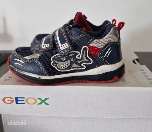 Geox кроссовки 23s