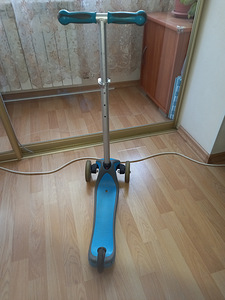 Tõukerattas glober (4 foto / 4)