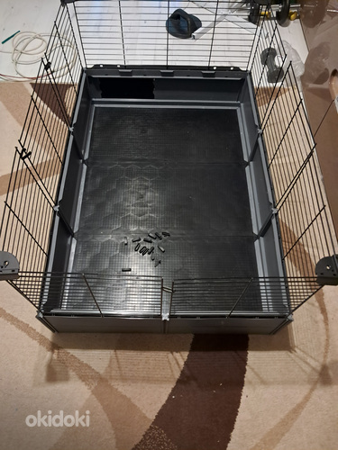 Клетка Ferlast multipla