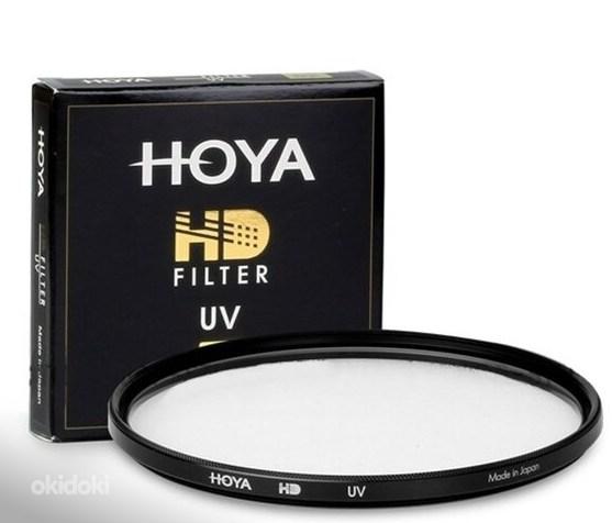 Hoya фильтр UV (0) 55mm (фото #1)