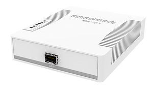 MikroTik RB260GS CSS106-5G-1S (2 foto / 2)