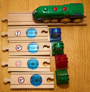 BRIO Vedurid (4 foto / 5)