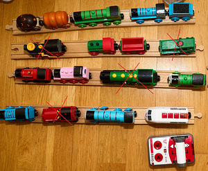 BRIO Vedurid (2 foto / 5)