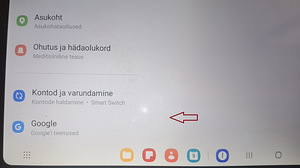 Samsung Galaxy S6 Lite (3 foto / 4)