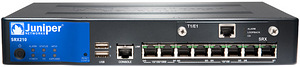 Tulemüür Juniper SRX210HE (1 foto / 2)