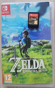 The legend of zelda the breath of the wild (1 foto / 1)