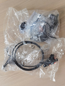 Shimano SLX M7100 30T, XT M8120/M7100/M8000, XTR 10x jpm (3 foto / 6)