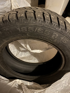 Talverehvid 2tk 185/65 R15 (2 foto / 3)