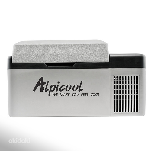 АвтоХолодильник Alpicool 20 литров 12/24/220v (фото #2)