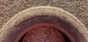 Шины 215/65 R15C (2 фото из 4)
