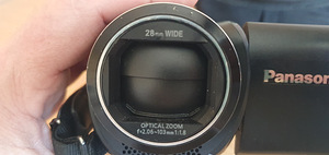 Videokaamera Panasonic HC -W580 (6 foto / 7)