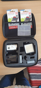 Видеокамера Sony (5 фото из 5)