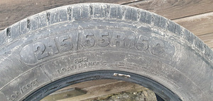 215/65 R15C (2 фото из 3)