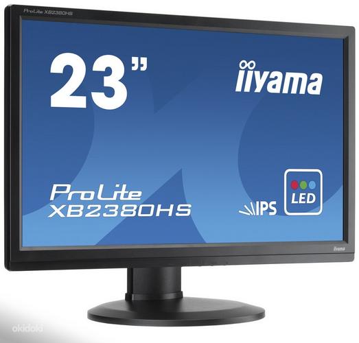 Iiyama ProLite XB2380HS 23'' Monitor (foto #1)