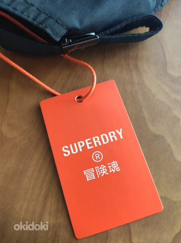 Новая кепка 'Superdry' (фото #3)