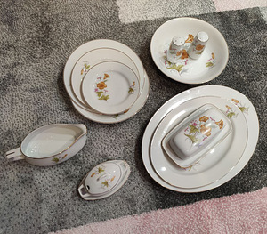 Söögikomplekt 6 inimesele (3 foto / 4)