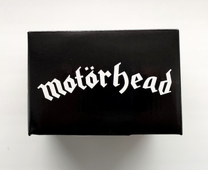 Tass Motorhead (uus karbis) (2 foto / 3)