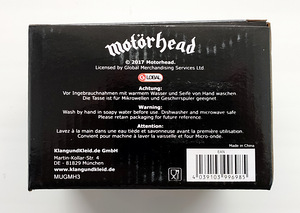 Tass Motorhead (uus karbis) (3 foto / 3)