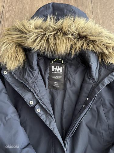 Hally Hansen женская зимняя куртка М (фото #4)
