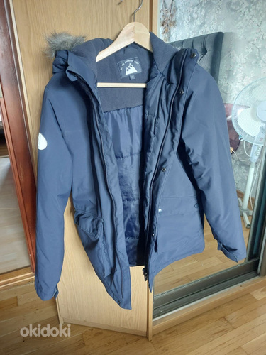 Зимняя детская куртка (фото #1)