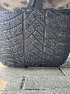 Haxer 21 BMW X5 X6 valuveljed 5x120 lamellrehvid (3 foto / 8)