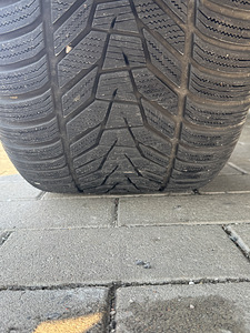 Haxer 21 BMW X5 X6 valuveljed 5x120 lamellrehvid (4 foto / 8)