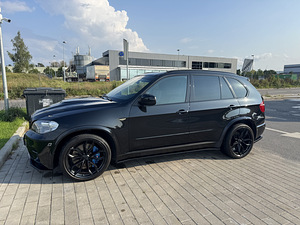 Haxer 21 BMW X5 X6 valuveljed 5x120 lamellrehvid (8 foto / 8)