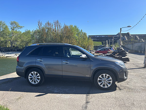 Kia Sorento 2.2 145kW (4 foto / 10)