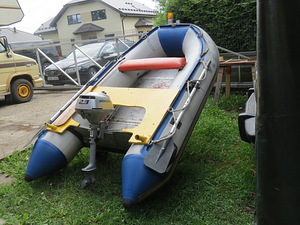 Kalastus paat (2 foto / 3)