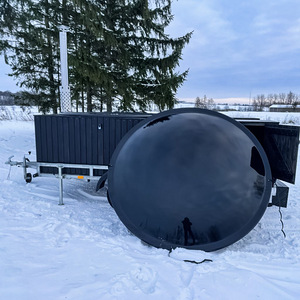 Haagisauna rent Sauna rent Kümblustünni rent Tünnisaua rent (7 foto / 10)
