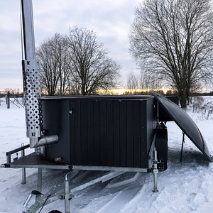 Haagisauna rent Sauna rent Kümblustünni rent Tünnisaua rent (8 foto / 10)