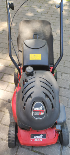 Muruniiduk MTD 39.5PO